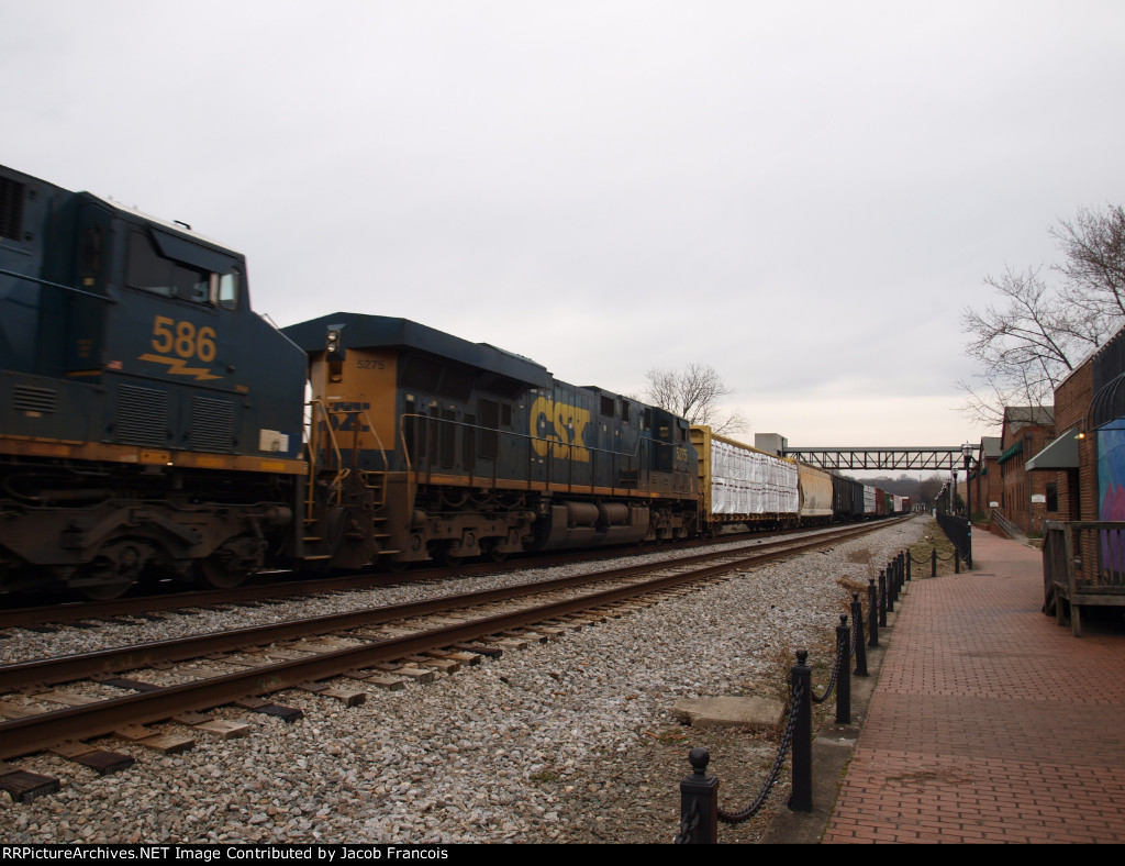 CSX 5275